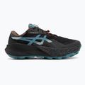 Pánské běžecké boty ASICS Trabuco 14 GTX black/misty pine 3