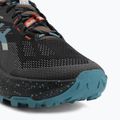 Pánské běžecké boty ASICS Trabuco 14 GTX black/misty pine 8