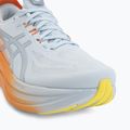 Pánské běžecké boty ASICS Gel-Nimbus 28 sky/sun peach 7