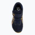Dětské běžecké boty ASICS Patriot 14 PS midnight/golden yellow 5