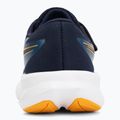 Dětské běžecké boty ASICS Patriot 14 PS midnight/golden yellow 6