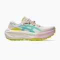 Dámské běžecké boty ASICS Trabuco Max 5 mineral beige/aurora green