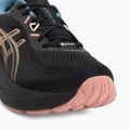 Dámské běžecké boty ASICS Gel-Pulse 17 GTX black/apricot crush 7