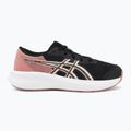 Dětské běžecké boty ASICS Patriot 14 GS black/pearl pink 2