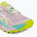 Dámské běžecké boty ASICS Trabuco 14 morganite/mineral beige 7