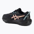 Dámské běžecké boty ASICS Gel-Venture 11 Waterproof black/apricot crush 3