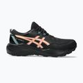 Dámské běžecké boty ASICS Gel-Venture 11 Waterproof black/apricot crush 8