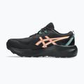Dámské běžecké boty ASICS Gel-Venture 11 Waterproof black/apricot crush 9