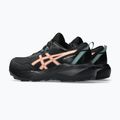 Dámské běžecké boty ASICS Gel-Venture 11 Waterproof black/apricot crush 11