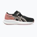 Dětské běžecké boty ASICS Patriot 14 PS black/pearl pink 8