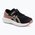 Dětské běžecké boty ASICS Patriot 14 PS black/pearl pink