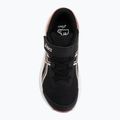Dětské běžecké boty ASICS Patriot 14 PS black/pearl pink 5