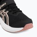 Dětské běžecké boty ASICS Patriot 14 PS black/pearl pink 7