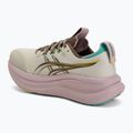 Dámské běžecké boty ASICS Gel-Nimbus 28 TR light dust/clay canyon 3