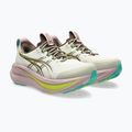 Dámské běžecké boty ASICS Gel-Nimbus 28 TR light dust/clay canyon 10
