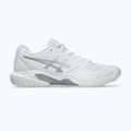 Dámské tenisové boty ASICS Gel-Dedicate 9 In white/pure silver 2