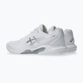 Dámské tenisové boty ASICS Gel-Dedicate 9 In white/pure silver 3