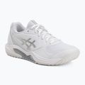 Dámské tenisové boty ASICS Gel-Dedicate 9 In white/pure silver