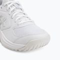 Dámské tenisové boty ASICS Gel-Dedicate 9 In white/pure silver 7