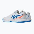 Dětské tenisové boty ASICS Gel-Dedicate 9 GS white/directoire blue 3