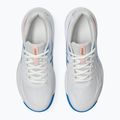 Dětské tenisové boty ASICS Gel-Dedicate 9 GS white/directoire blue 5