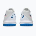 Dětské tenisové boty ASICS Gel-Dedicate 9 GS white/directoire blue 6