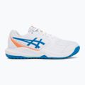 Dětské tenisové boty ASICS Gel-Dedicate 9 GS white/directoire blue 2