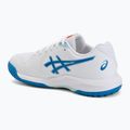 Dětské tenisové boty ASICS Gel-Dedicate 9 GS white/directoire blue 3