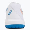 Dětské tenisové boty ASICS Gel-Dedicate 9 GS white/directoire blue 6