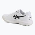 Pánské tenisové boty ASICS Gel-Dedicate 9 white/black 3