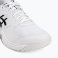 Pánské tenisové boty ASICS Gel-Dedicate 9 white/black 7