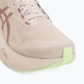 Dámské běžecké boty ASICS Novablast 6 rose dust/illuminate yellow 7
