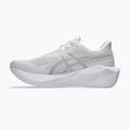 Dámské běžecké boty ASICS Novablast 6 white/white 3