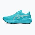 Pánské běžecké boty ASICS Novablast 6 energy aqua/white 3