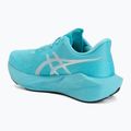 Pánské běžecké boty ASICS Novablast 6 energy aqua/white 3
