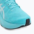 Pánské běžecké boty ASICS Novablast 6 energy aqua/white 7