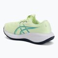 Pánské běžecké boty ASICS Gel-Cumulus 28 illuminate yellow/energy aqua 3