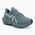 Pánské běžecké boty ASICS Novablast 6 foggy teal/illuminate yellow
