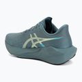 Pánské běžecké boty ASICS Novablast 6 foggy teal/illuminate yellow 3