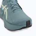 Pánské běžecké boty ASICS Novablast 6 foggy teal/illuminate yellow 7