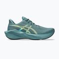 Pánské běžecké boty ASICS Novablast 6 foggy teal/illuminate yellow 2