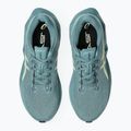 Pánské běžecké boty ASICS Novablast 6 foggy teal/illuminate yellow 6