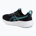 Pánské běžecké boty Asics Gel-Pulse 17 Black/Energy Aqua 3