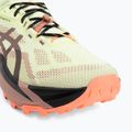 Pánské běžecké boty Asics Trabuco 14 illuminate yellow/umeboshi 7