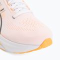 Pánské běžecké boty ASICS Gel-Kayano 33 white/stadium orange 7