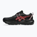 Dámské běžecké boty Asics Gel-Venture 11 Waterproof Black/Watermelon 2