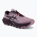 Dámské běžecké boty Asics Trabuco 14 Gtx Taro Purple/Dark Aubergine