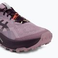 Dámské běžecké boty Asics Trabuco 14 Gtx Taro Purple/Dark Aubergine 7