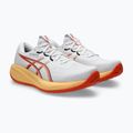 Pánské běžecké boty ASICS Gel-Cumulus 28 white/energy orange