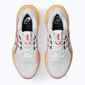 Pánské běžecké boty ASICS Gel-Cumulus 28 white/energy orange 5